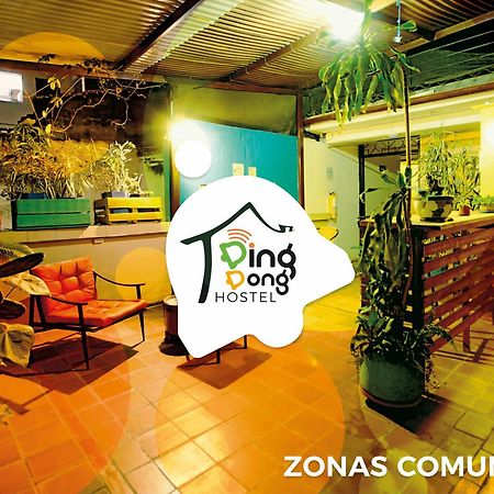 Ding-Dong Hostel Cali Exteriér fotografie