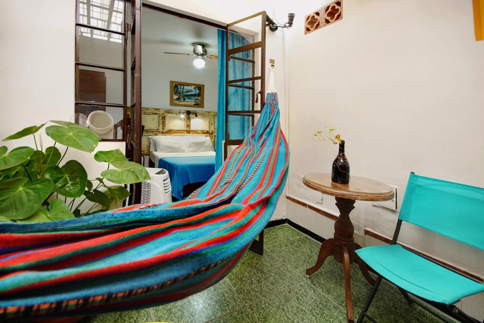 Ding-Dong Hostel Cali Exteriér fotografie