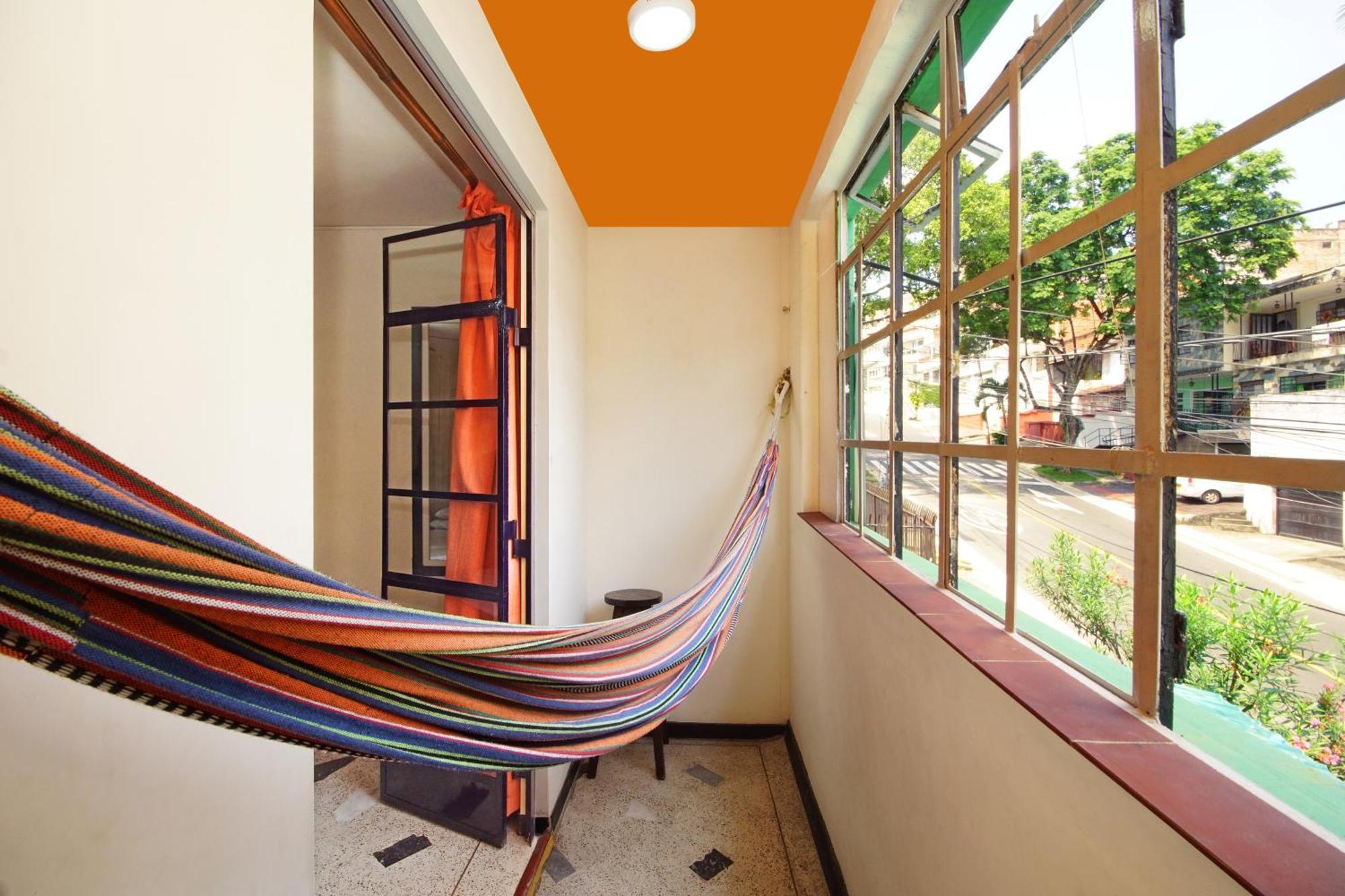 Ding-Dong Hostel Cali Exteriér fotografie