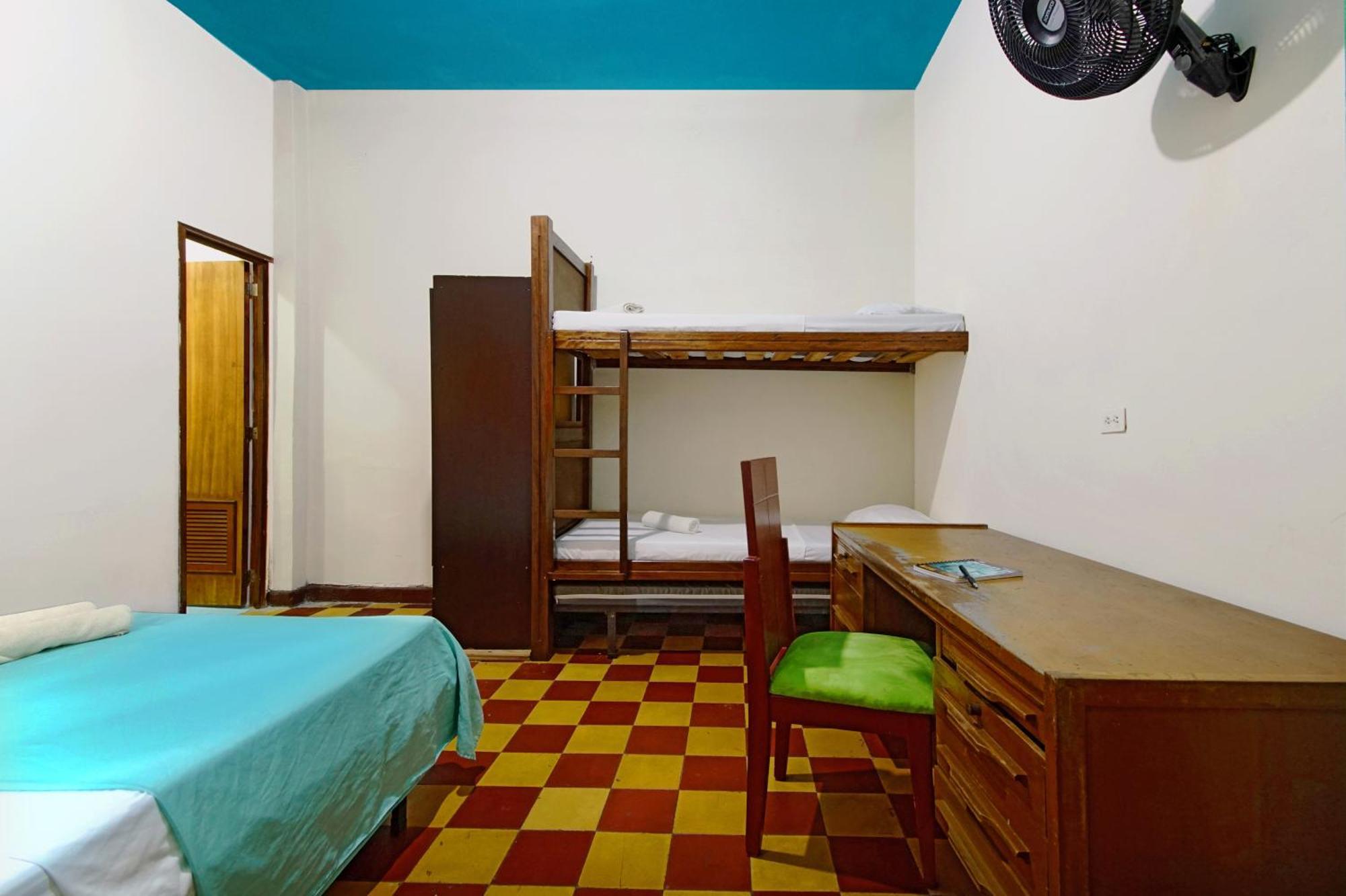 Ding-Dong Hostel Cali Exteriér fotografie
