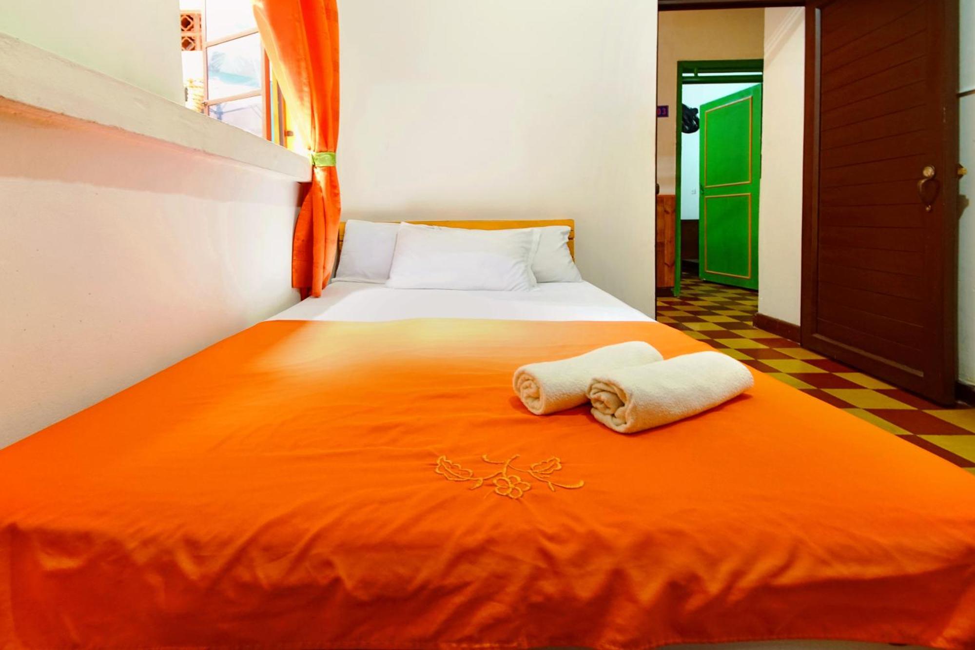 Ding-Dong Hostel Cali Exteriér fotografie