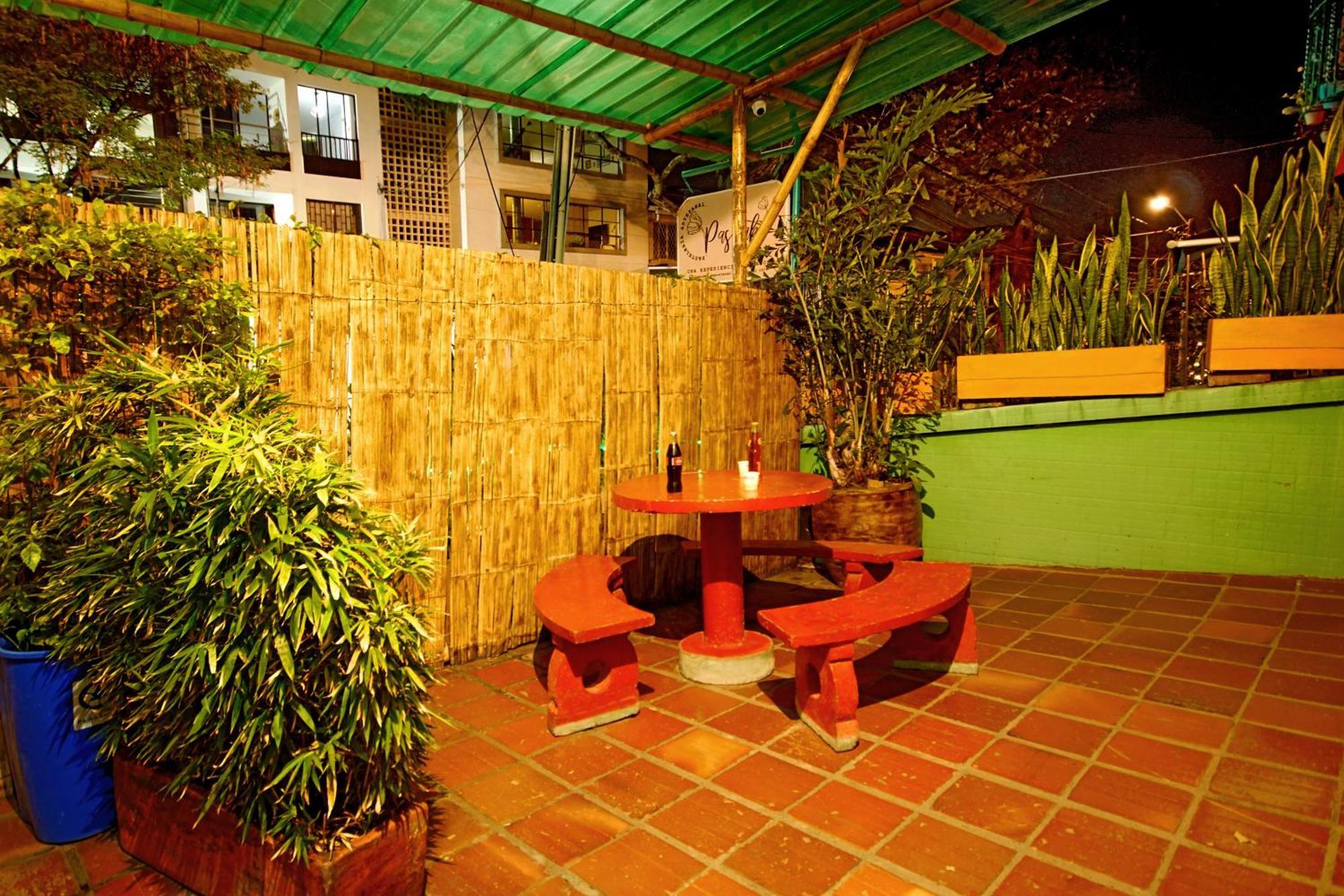 Ding-Dong Hostel Cali Exteriér fotografie