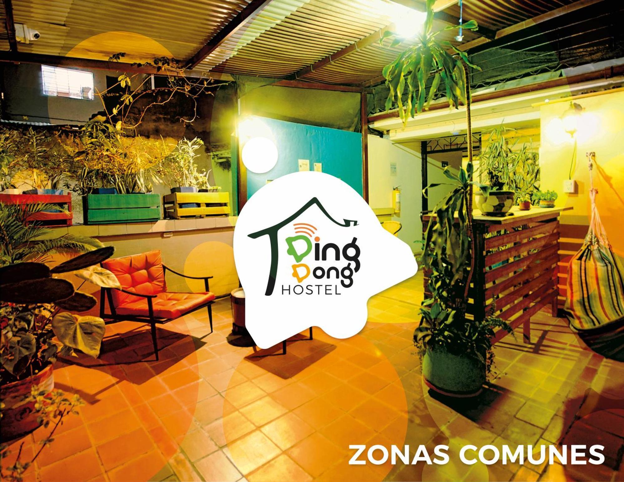 Ding-Dong Hostel Cali Exteriér fotografie