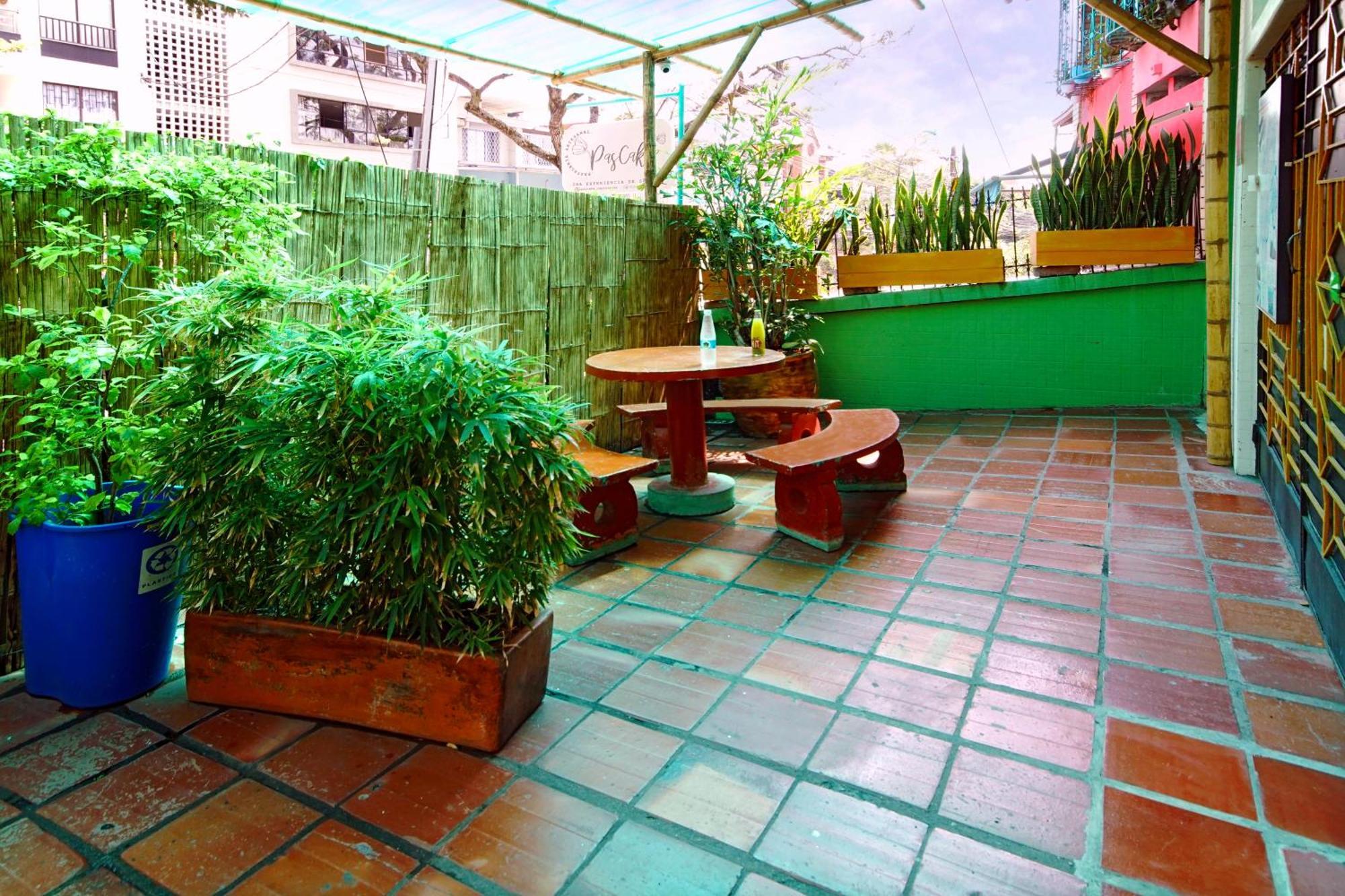 Ding-Dong Hostel Cali Exteriér fotografie