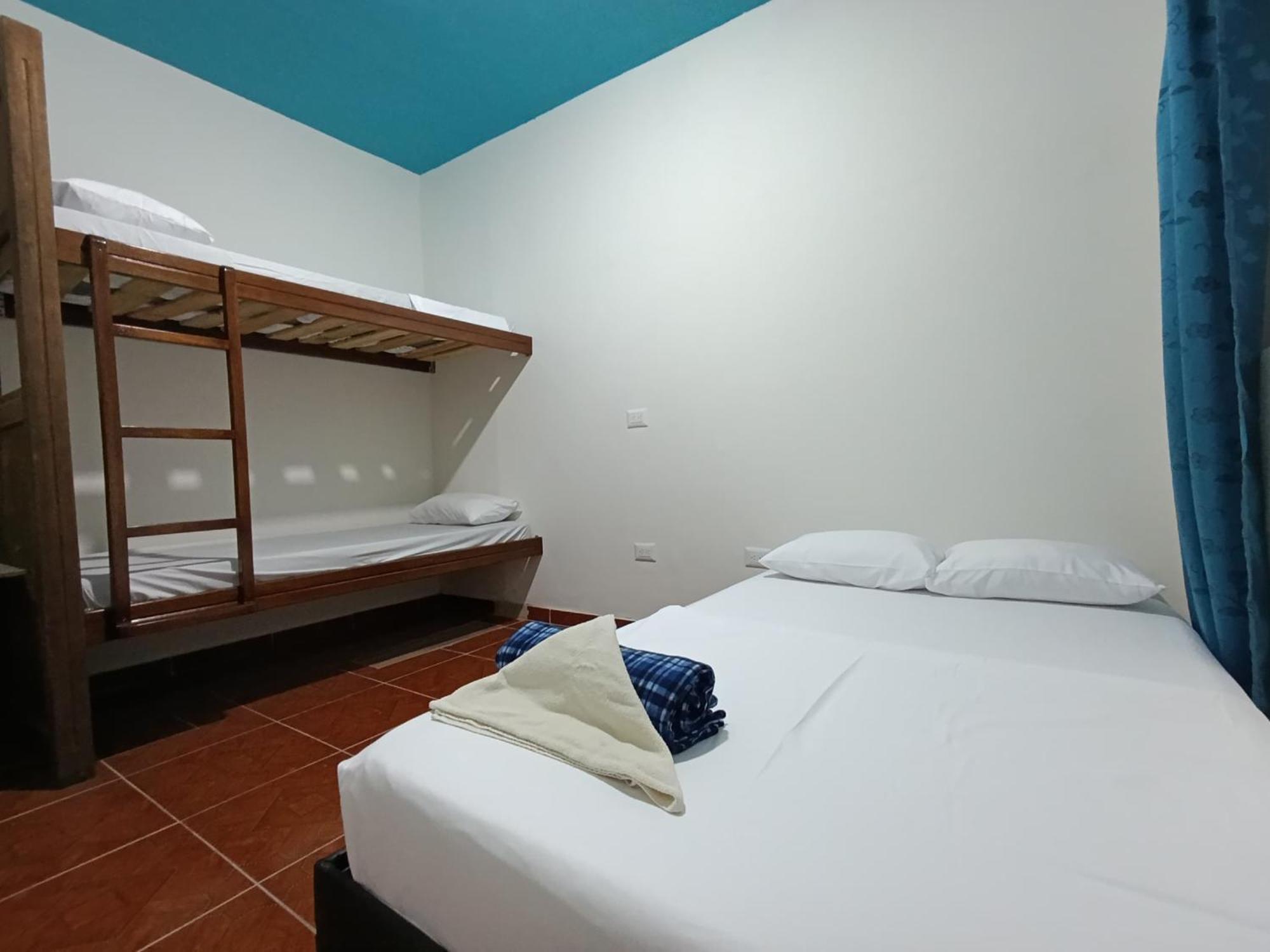 Ding-Dong Hostel Cali Exteriér fotografie